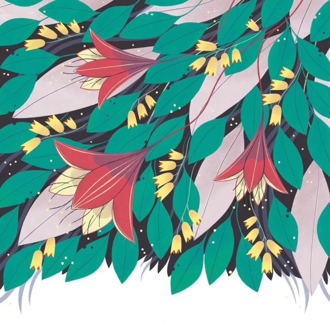 Inkling Illustration