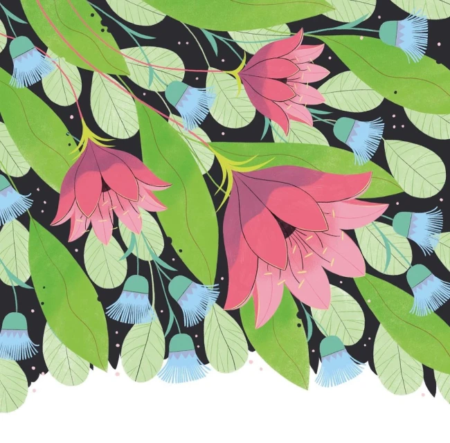 Inkling Illustration