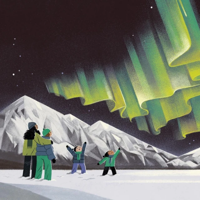 Inkling Illustration