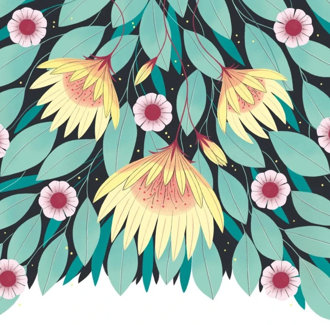 Inkling Illustration