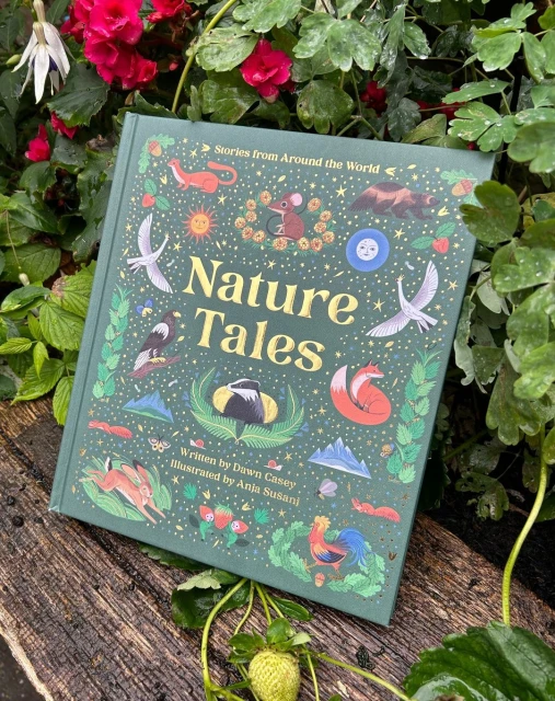 Inkling Illustration