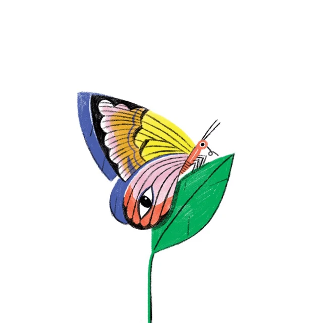 Inkling Illustration