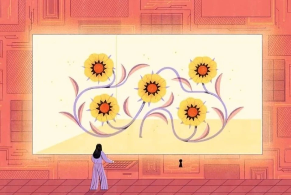 Inkling Illustration