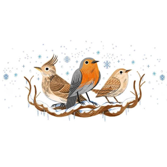 Inkling Illustration