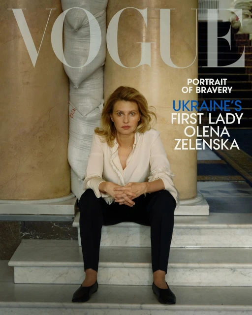 Annie Leibovitz