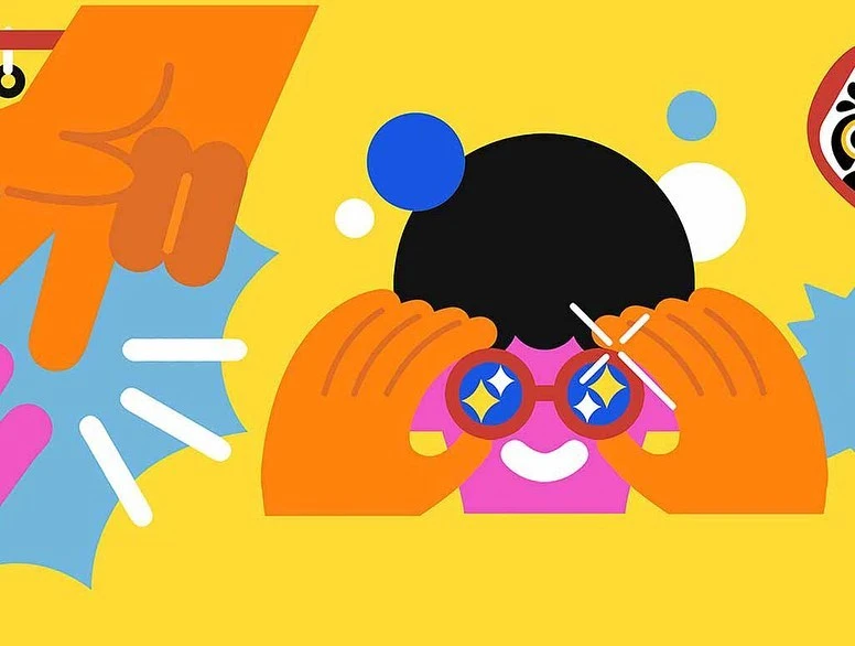 Making Pictures Illustration