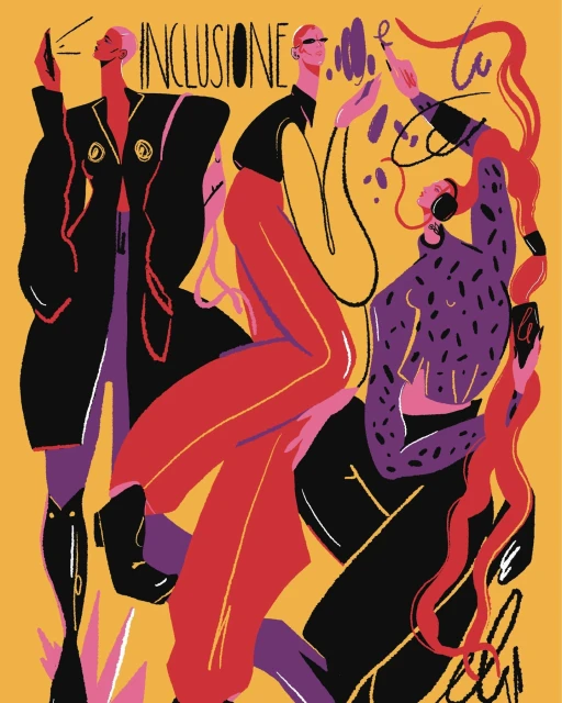 Owl Illustration Agency