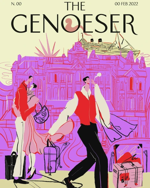 Owl Illustration Agency