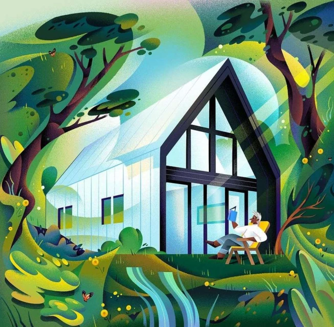 Making Pictures Illustration