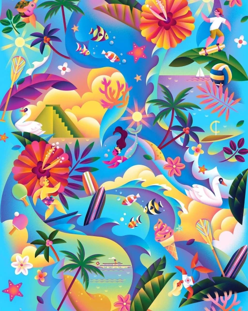 Making Pictures Illustration