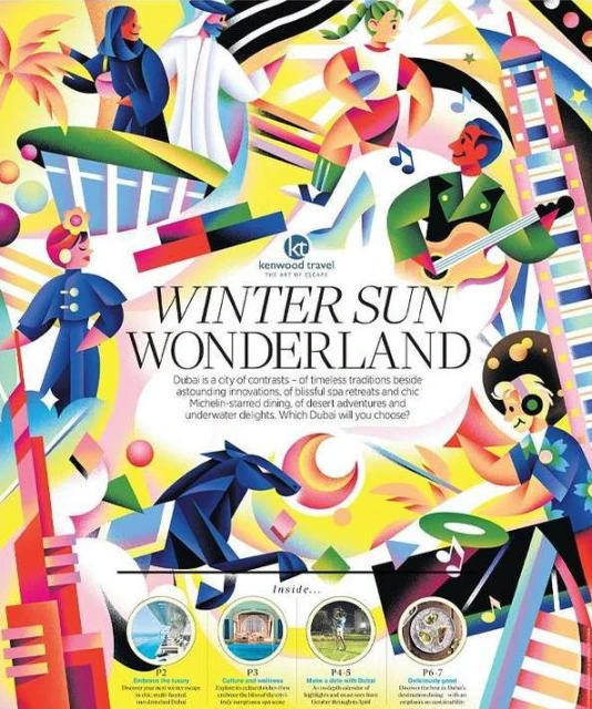 Making Pictures Illustration