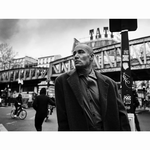 Charlie De Keersmaecker