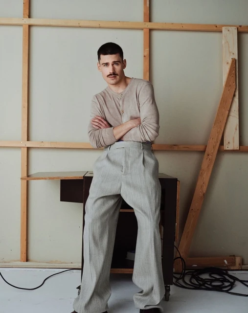 Charlie De Keersmaecker