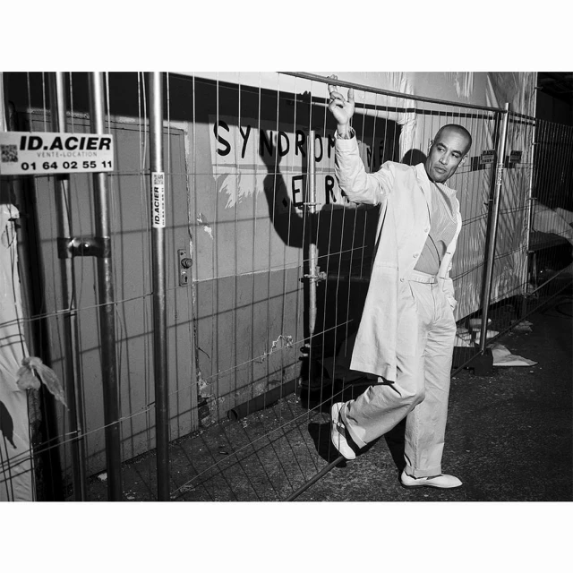 Charlie De Keersmaecker