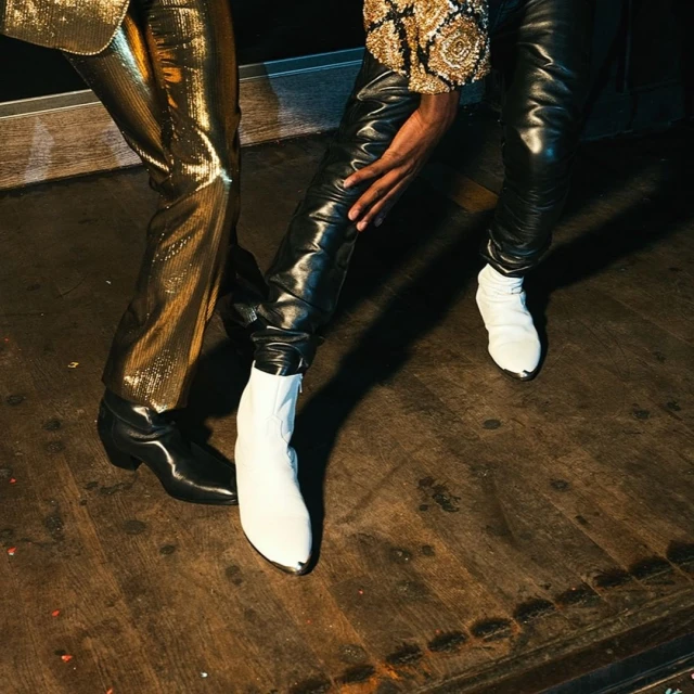 Charlie De Keersmaecker