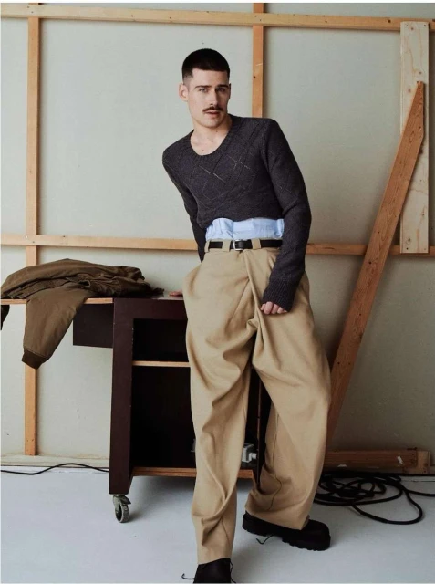 Charlie De Keersmaecker