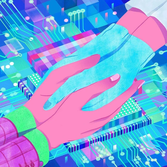 Making Pictures Illustration