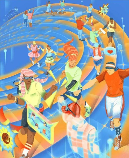 Making Pictures Illustration