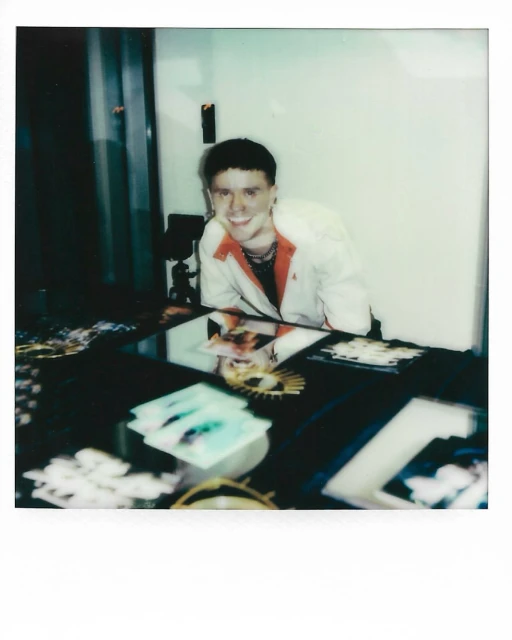 Clay Patrick Mcbride