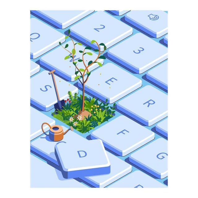 Making Pictures Illustration