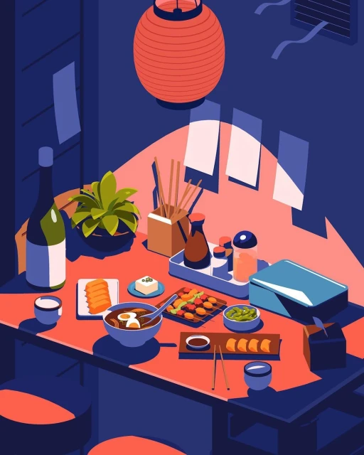 Making Pictures Illustration