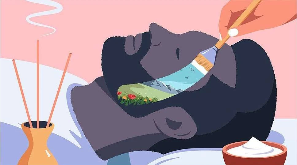 Making Pictures Illustration