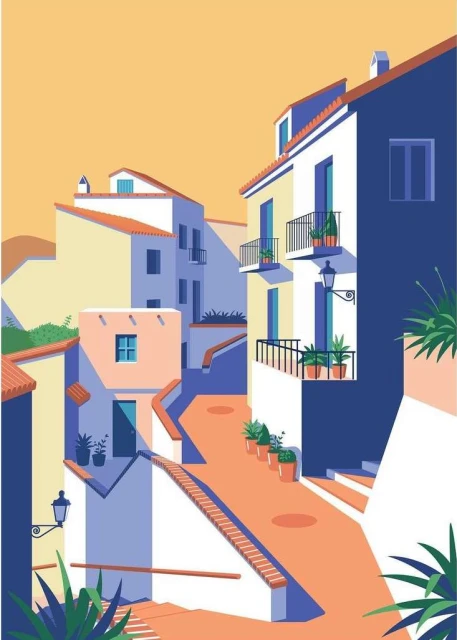 Making Pictures Illustration