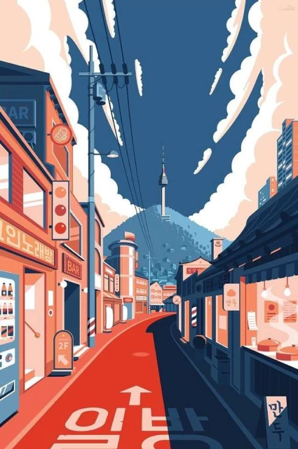 Making Pictures Illustration