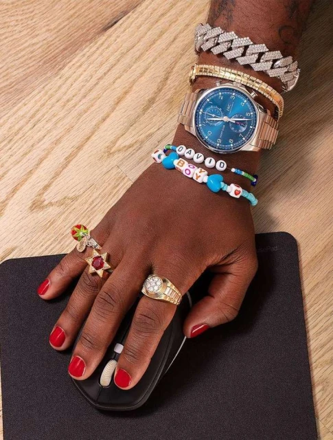 David Brandon Geeting