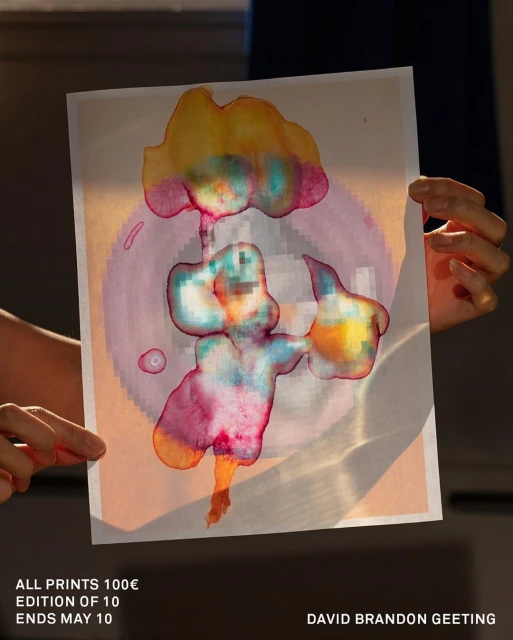 David Brandon Geeting