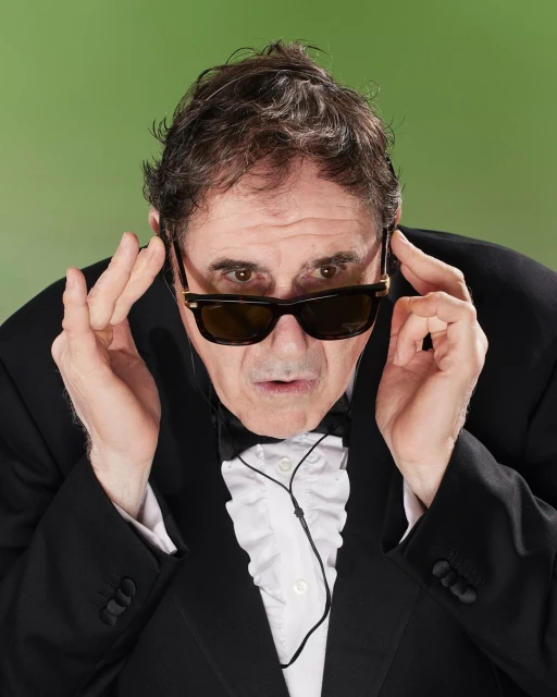 David Brandon Geeting