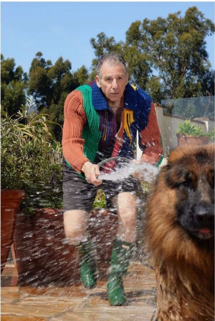 David Brandon Geeting