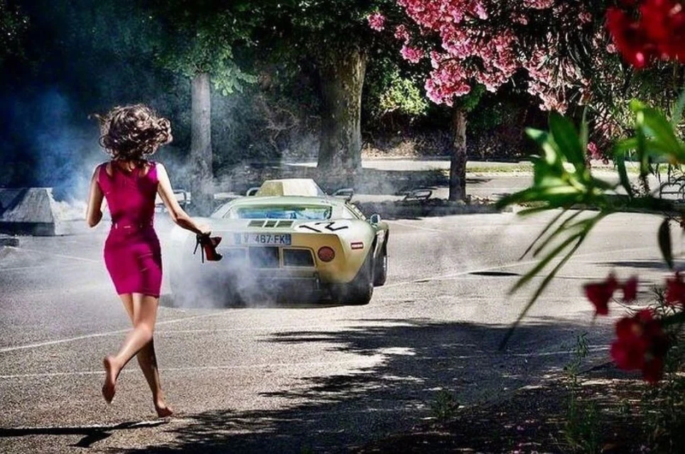 David Drebin