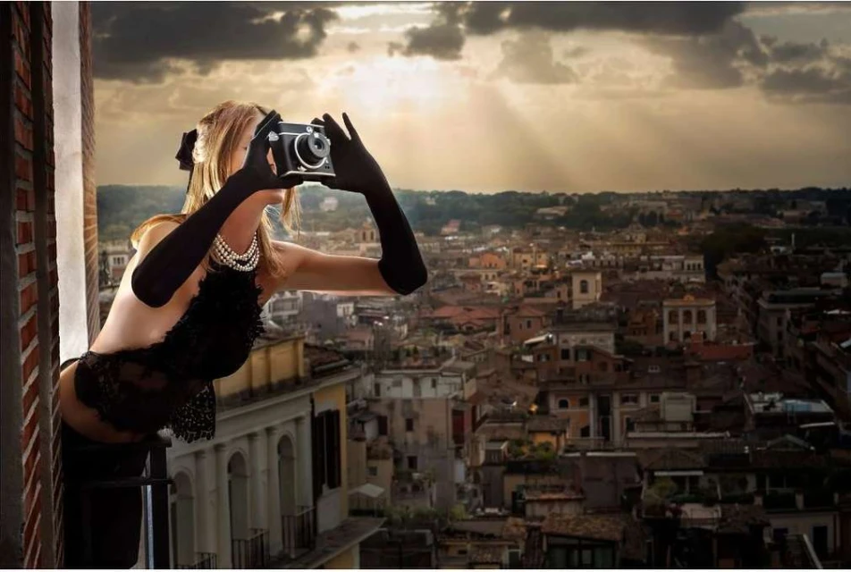 David Drebin