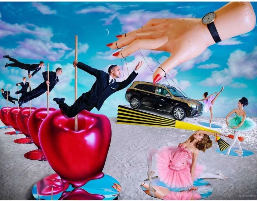 Creative Exchange Agency