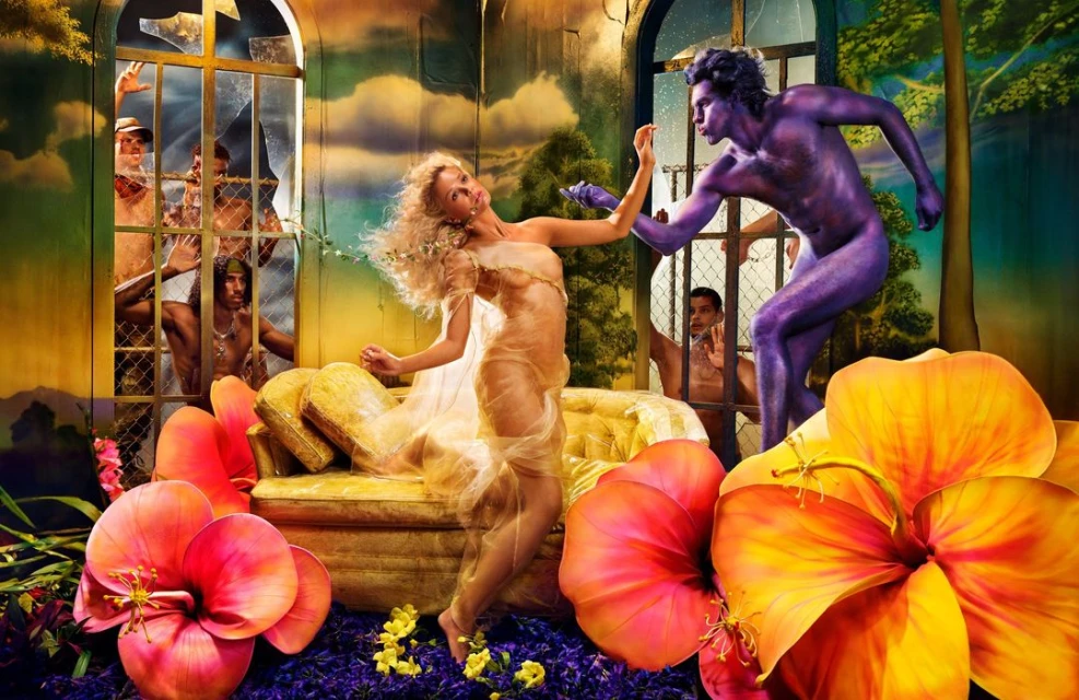 Creative Exchange Agency