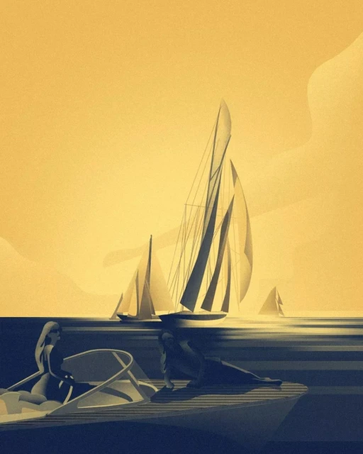 Owl Illustration Agency