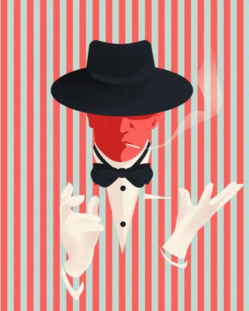 Owl Illustration Agency