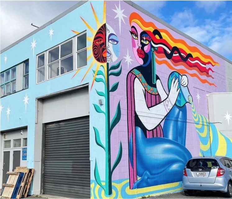 Dream Girls Art Collective