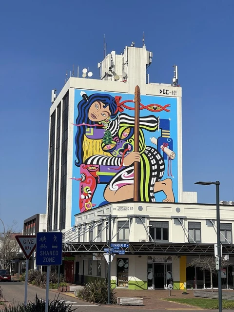 Dream Girls Art Collective