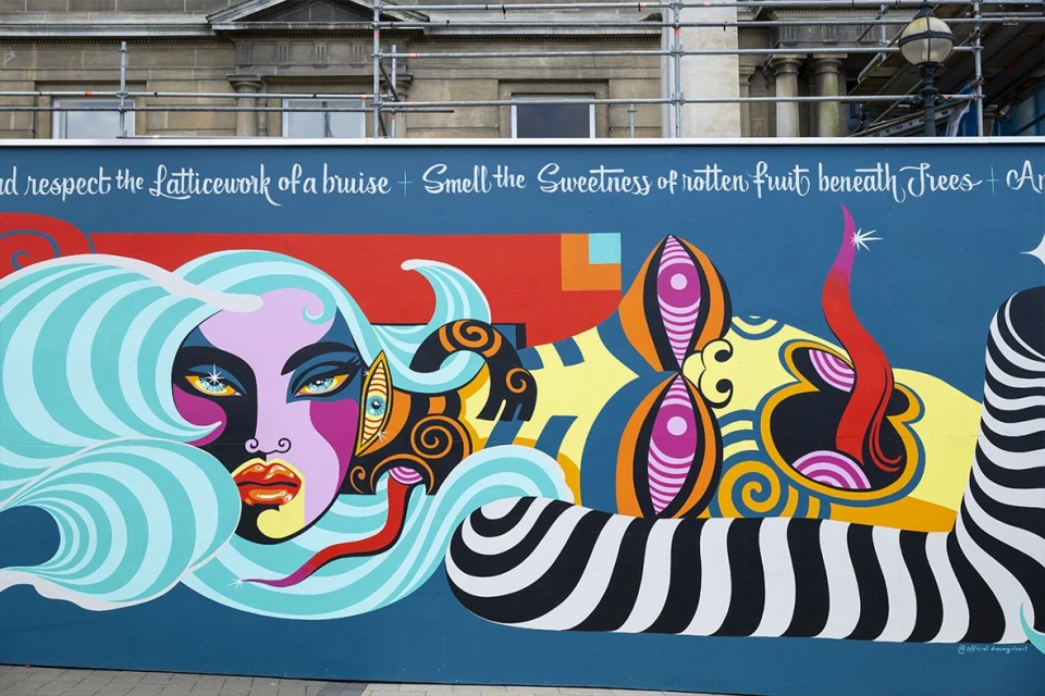 Dream Girls Art Collective