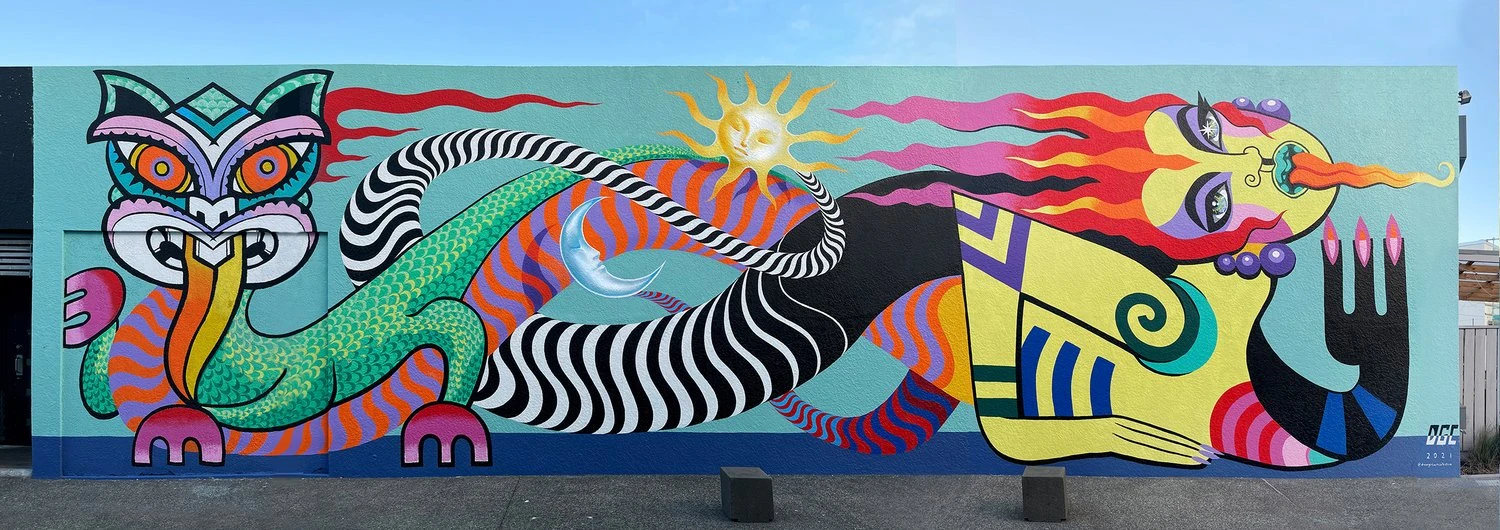 Dream Girls Art Collective