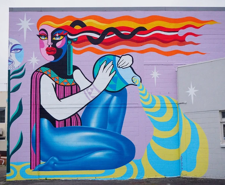 Dream Girls Art Collective