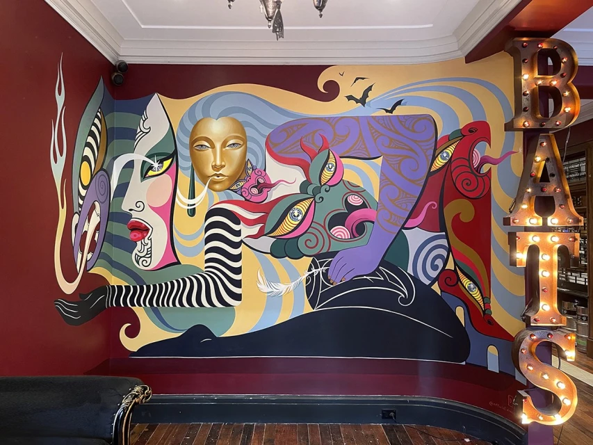 Dream Girls Art Collective