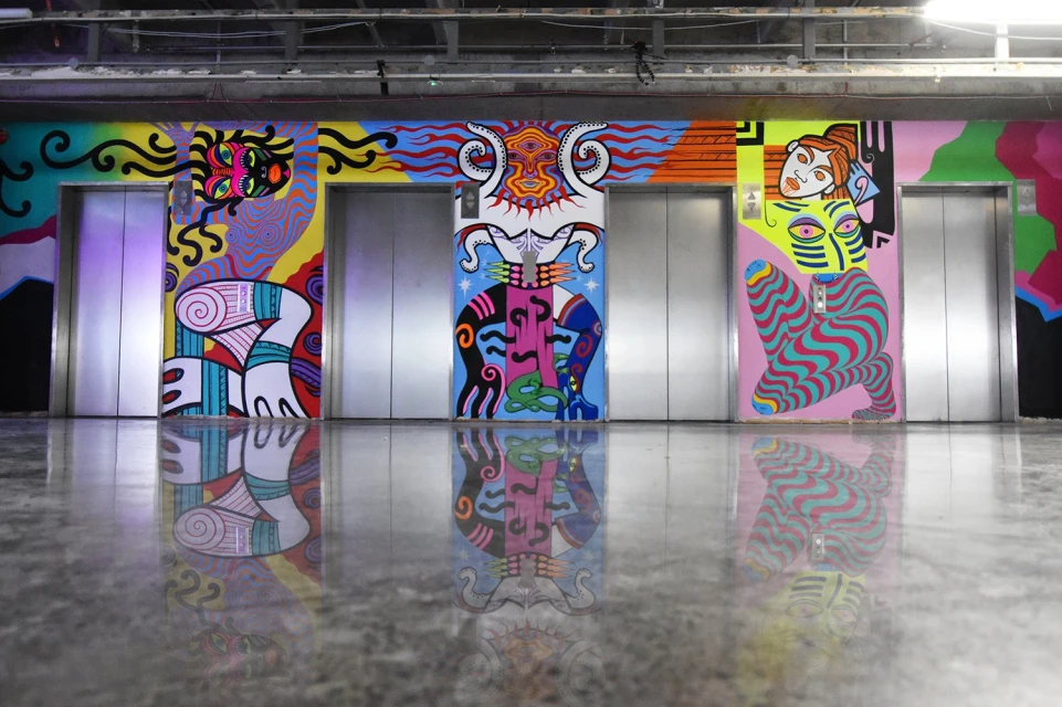 Dream Girls Art Collective