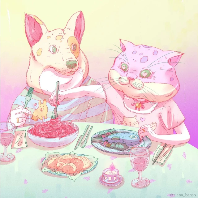 Elena Galofaro Bansh