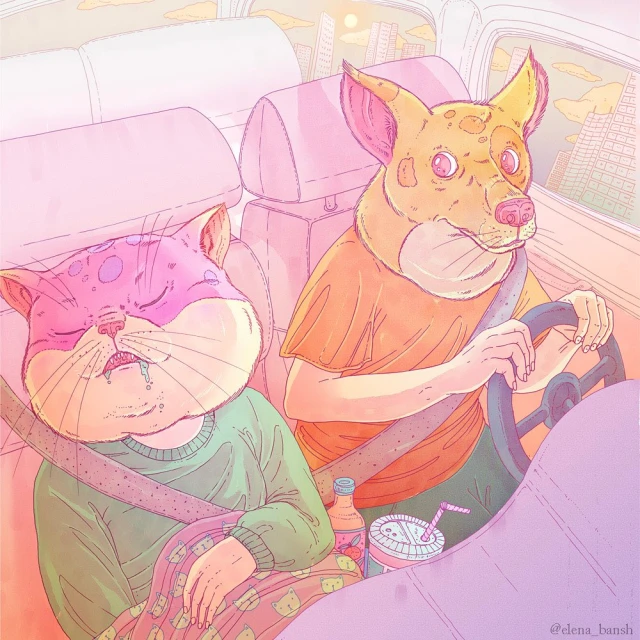 Elena Galofaro Bansh