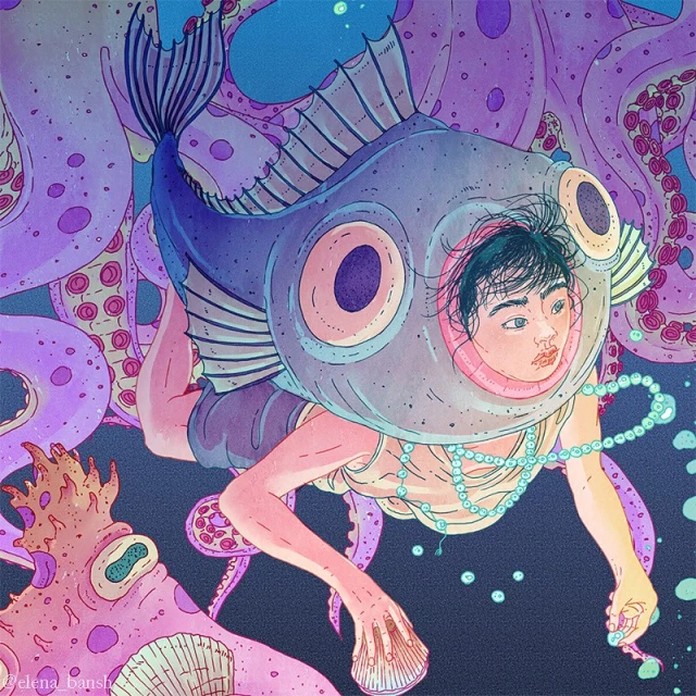 Elena Galofaro Bansh