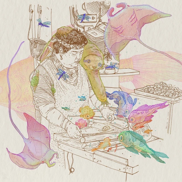 Elena Galofaro Bansh