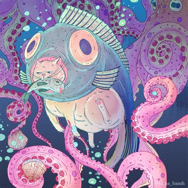 Elena Galofaro Bansh